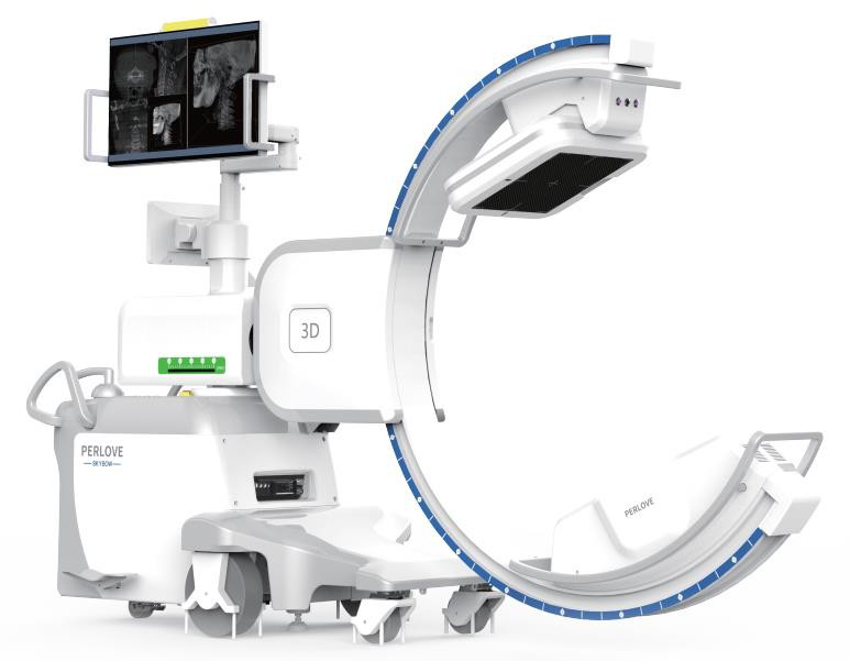 三維c型臂是什么意思？PLX7500三維c型臂臨床應用及特點
